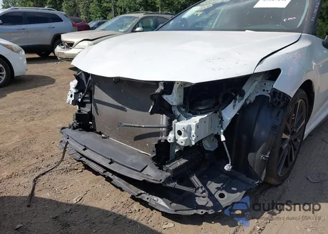 2020 Toyota Camry Xse z USA, uszkodzony, nr VIN 4T1K61AK2LU386331